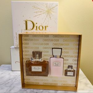 Miss Dior Set 3 pc.